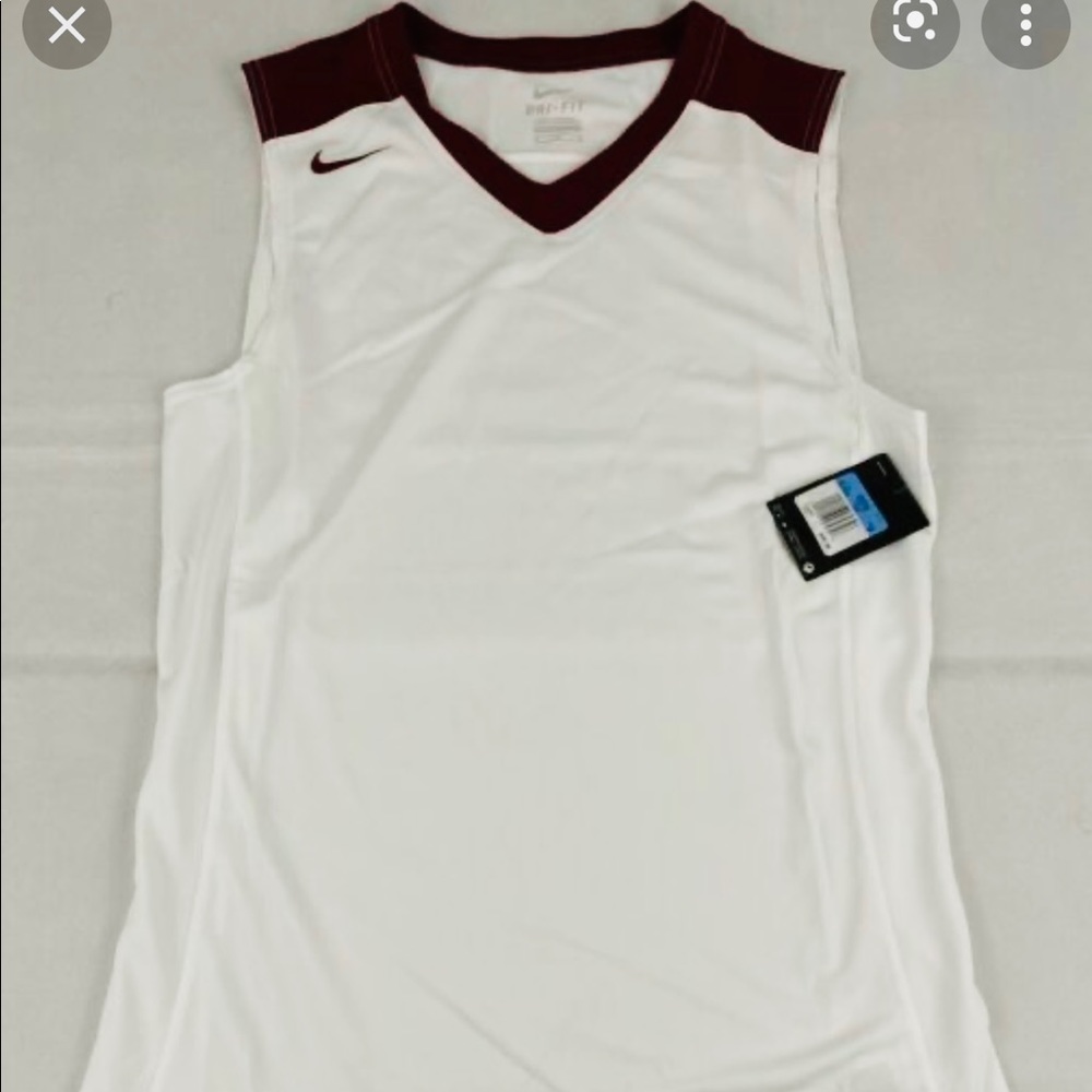 Nike Mens Fastbreak Team Jersey